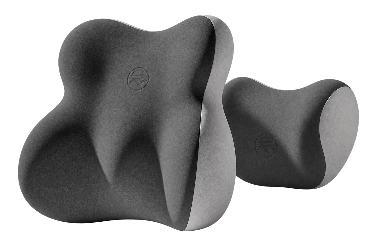 RideCloud™ Car Neck & Lumbar Support Set