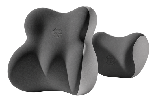 RideCloud™ Car Neck & Lumbar Support Set