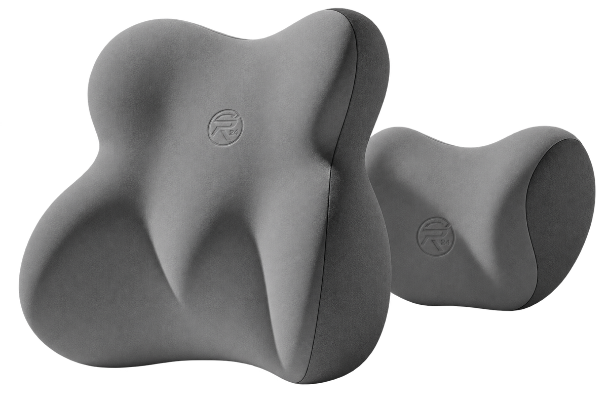 RideCloud™ Car Neck & Lumbar Support Set