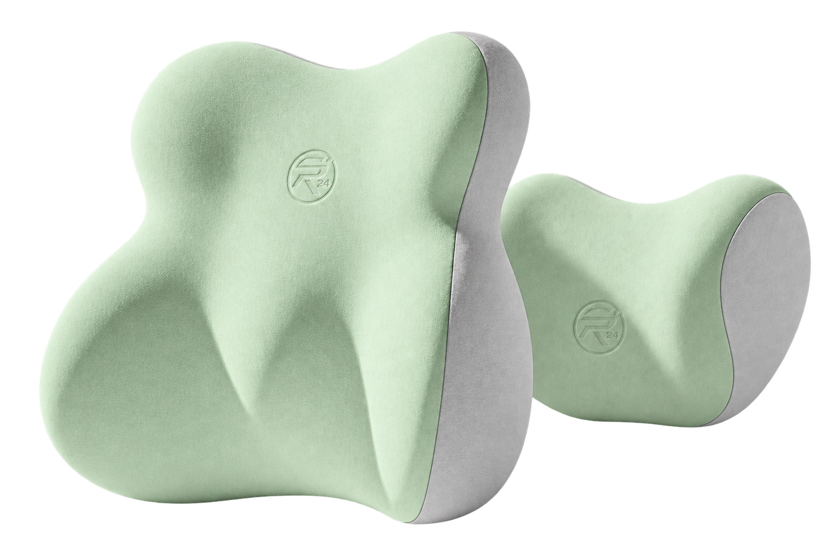 RideCloud™ Car Neck & Lumbar Support Set